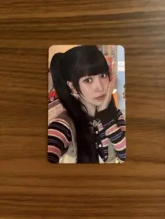twice the story goes on Cast トレカ ミナ