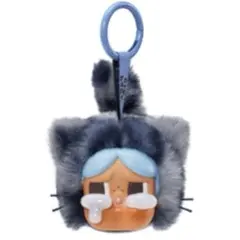 POPMART WILD & CUTIE denim cutieクライベイビー