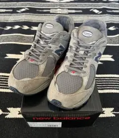 即完品 New Balance M2002RVA 27.5cm