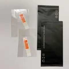 Galaxy Fit フィルム 非ガラスフィルム 保護　2枚