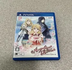 Angelique Retour アンジェリーク ルトゥール(PS Vita)