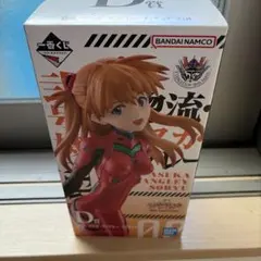エヴァンゲリオン アスカ・ラングレー D賞 フィギュア