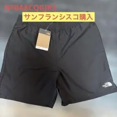 THE NORTH FACE ショートパンツ ブラック 水陸両用のサムネイル
