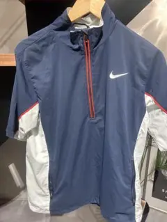 Nike Golf ナイロンジャケット M ネイビー