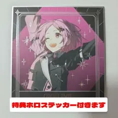 鳳えむ ミニ色紙コレクション