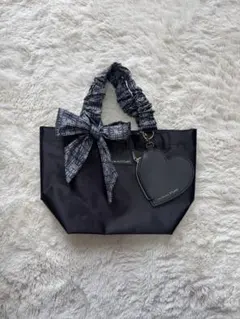 JILL by JILLSTUART バッグ＆スカーフ＆ポーチ　sweet付録