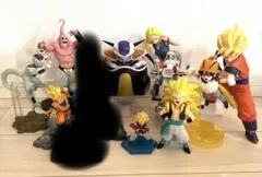 ドラゴンボールカプセル ボーナスパーツ ブルマ戦闘機欠品 ドラカプ
