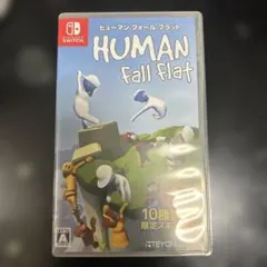 Nintendo Switch ヒューマン フォール フラット