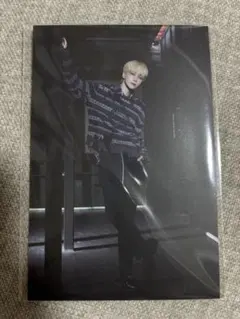 seventeen ホリデーコレクション ジョンハン2021 トレカ ポスカ