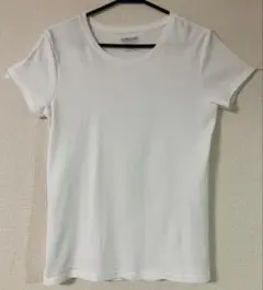 コストコ クルーネックTシャツ XL 、ホワイト、無地、半袖