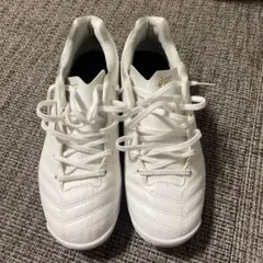 新品☆アシックス(ASICS) サッカー トレーニングシューズ DS LIGHT
