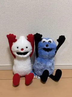 パペットスンスン BIGぬいぐるみ WA! ノンノン スンスン