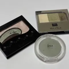 87. イプサ メディア 他 アイシャドウ 3点セットのサムネイル
