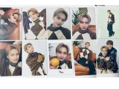 SEVENTEEN セブチ トレカ HOME 2021 ジュン 10枚