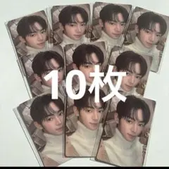 tws ハンジンLast Bell weverseサイン会特典トレカ10枚