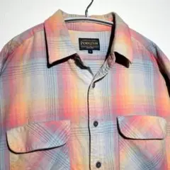 摩天楼様専用【PENDLETON(ペンドルトン)】別注コットンレーヨン