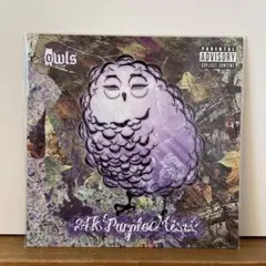 Owls 24k Purple Mist LP レコード グリーンアサシンダラー - メルカリ