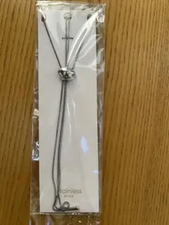 GLOBAL WORK ステンレス ネックレス