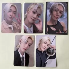 theboyz ケビン トレカ セット trigger トリガー ドボイズ