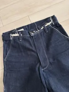 CAMIEL FORTGENS デニム