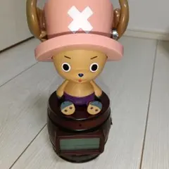 チョッパーボイス目覚まし時計