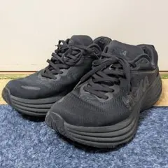 HOKA BONDI 8 ブラック US10.5D 28.5㎝ 良品 ホカ - メルカリ