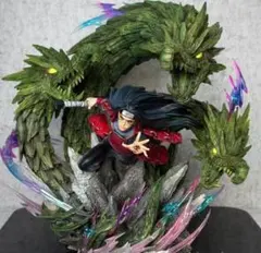 うずまきナルト クラマ九尾 ナルト NARUTO フィギュア ガレージキット