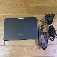 【動作確認済】SONY ポータブルDVDプレーヤー DVP-FX810