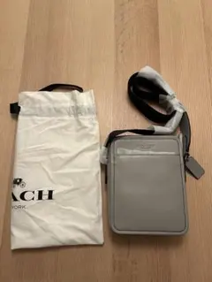 COACH サリバンクロスボディバッグ 未使用品