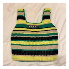 MARNI MARKET フィッシュバッグ LEMMON