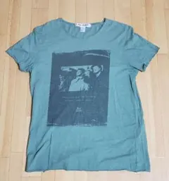 【希少L/アーカイブ】MR.OLIVE E.O.I フォトプリントTシャツ