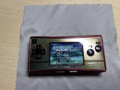 ゲームボーイミクロ ファミコンカラー
