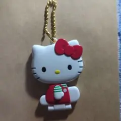 激レア】ハローキティ キーホルダー 1997年 当時物 レトロ - メルカリ