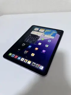 iPad Air M2 (11インチ) 128GB Wi-Fi モデル