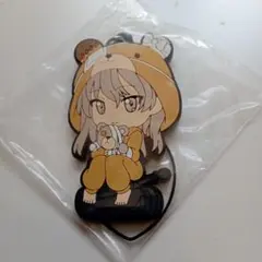 島田愛里寿 ラバーストラップ ガールズ&パンツァー - メルカリ
