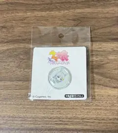 ウマ娘 セイウンスカイ　ぷちピンバッジ うまミニ