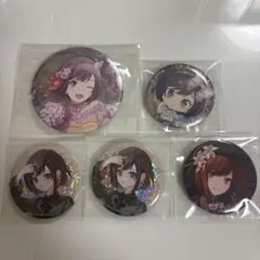 プロセカ 東雲絵名 缶バッチ4点セット - メルカリ