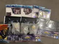 ヒロアカ　一番くじ　ちょこのっこ　下位賞