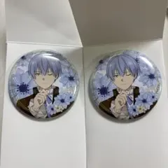 葬送のフリーレン　エニマイくじ チャーム付き缶バッジ 2個セット