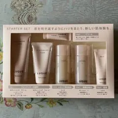 ナリス LUQUE スターターセット 2箱セット - メルカリ