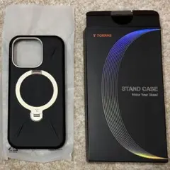 【新感覚レザー・スキンタッチ】TORRAS iPhone 16Pro