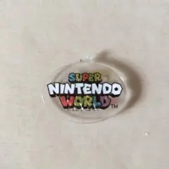 Super Nintendo World アクリルキーホルダーのサムネイル