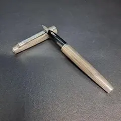 pilot custom スターリングシルバー 格子 18K F pilot custom スターリングシルバー 格子 18K F - メルカリ