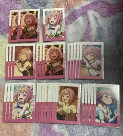 プロセカ エピカ 箔押し 鳳えむ まとめ売り