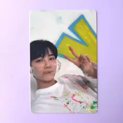 ■SEVENTEEN■『FACE THE SUN』トレカ：ジョンハン　④　セブチ