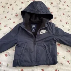 Nike フード付きジャケット 2Y ネイビー