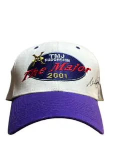 【超希少/直筆サイン入】ジャンボ尾崎 2001 The Major キャップ 2026年最新】ジャンボ尾崎 キャップの人気アイテム - メルカリ