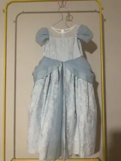 ディズニーランド　シンデレラドレス