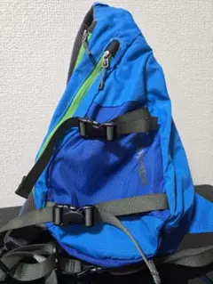 ino様専用 パタゴニア アトムスリング バッグ