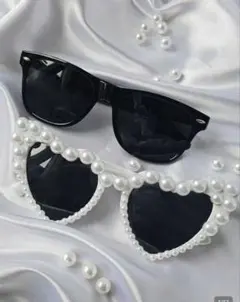 SHEIN サングラス 2個セット